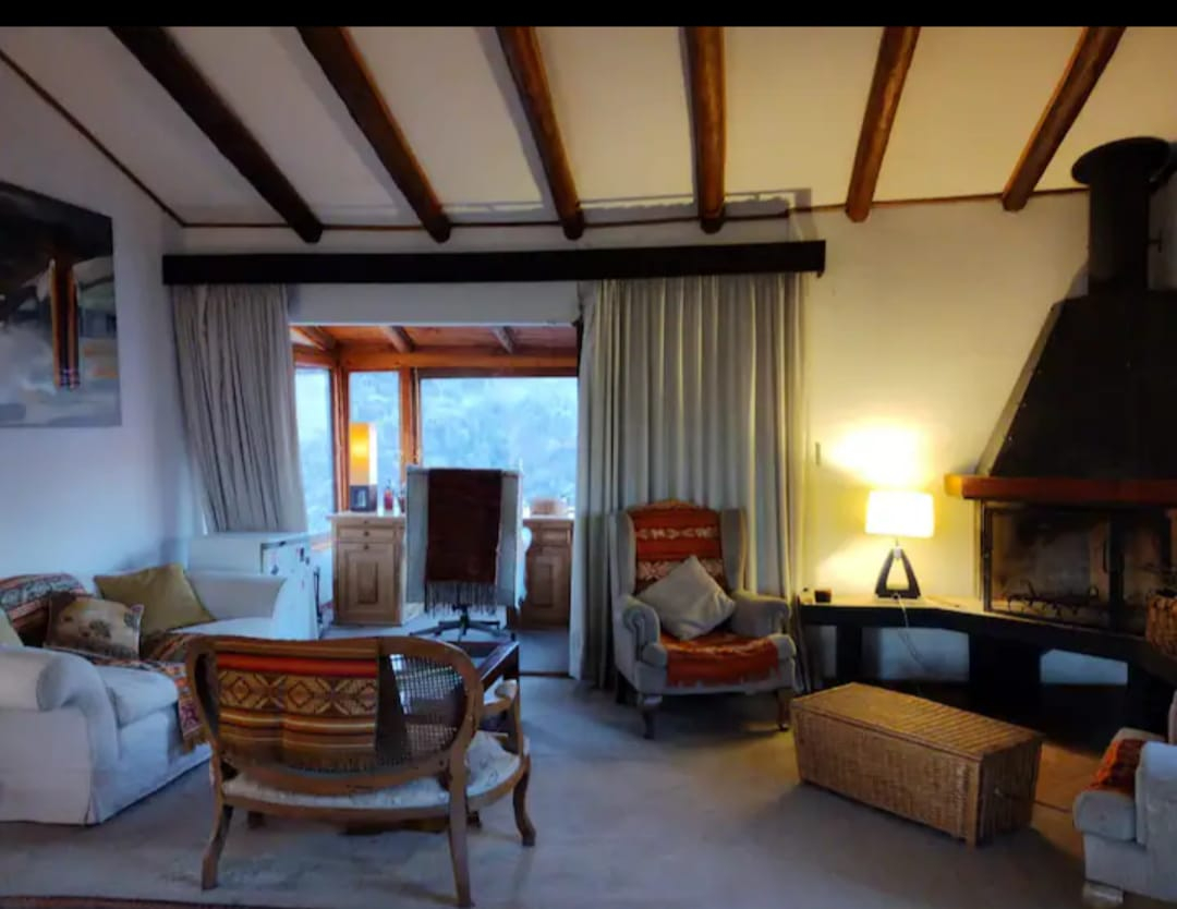 Arriendo Casa 6D El Array&aacute;n - Lo Barnechea