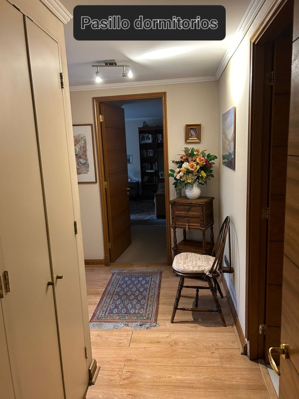 Arriendo Departamento 3D 3B 2E 1B La Dehesa - Lo Barnechea