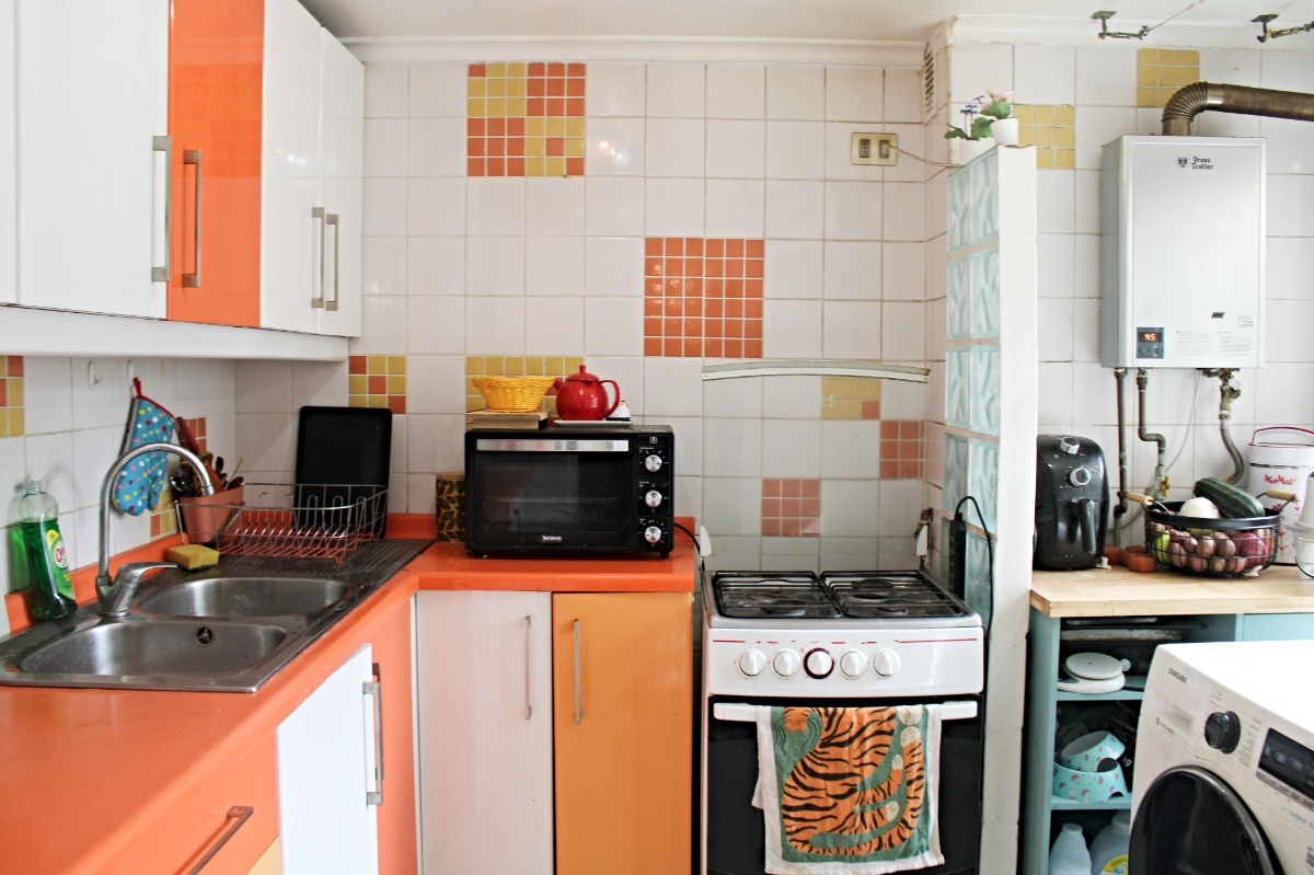 Venta Departamento NO 3D 1B 1E In&eacute;s de Su&aacute;rez - Providencia