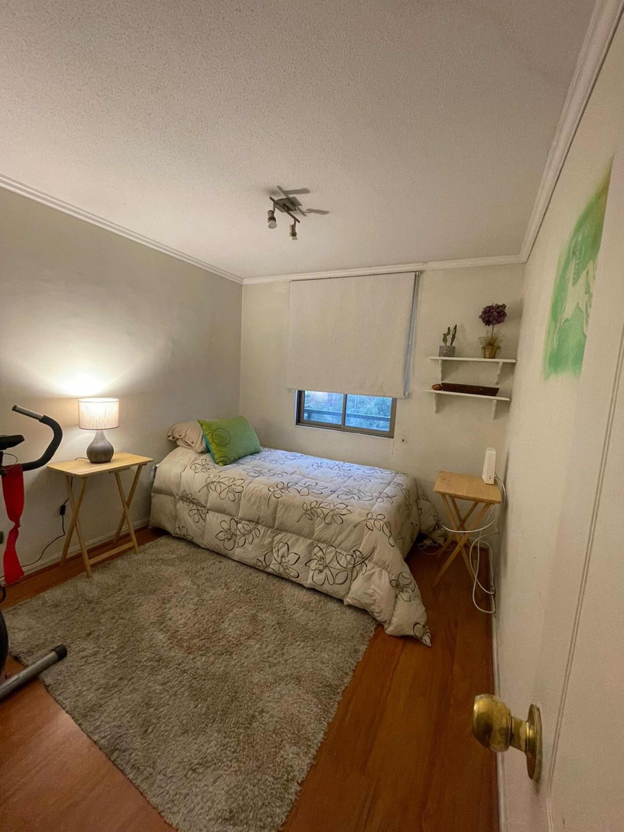 Venta Departamento SP 2D en suite 2B 1E 1Bd Parque Padre Alberto Hurtado - Las Condes