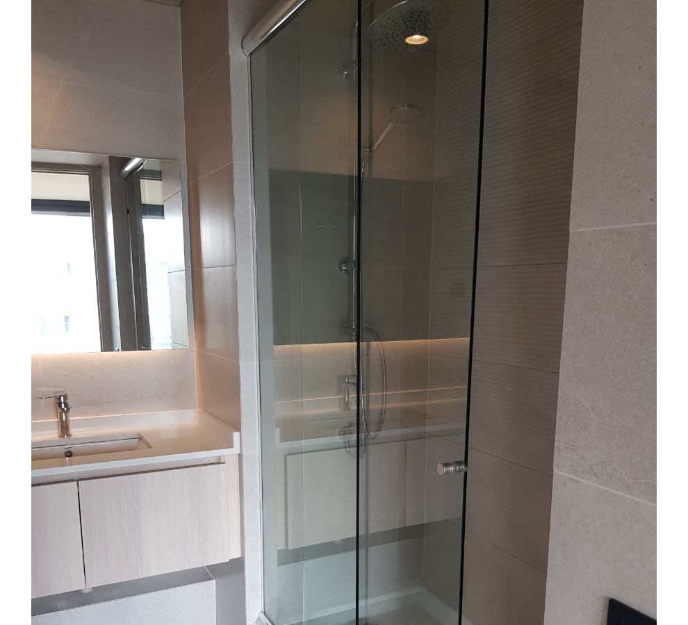 Arriendo Departamento N 2D en suite Walk-in cl&oacute;set 2B 2E 1B Metro Bilbao - Providencia