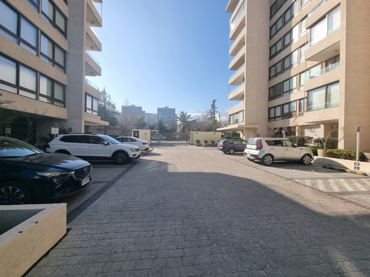 Arriendo Departamento NO 4D en suite Walk-in cl&oacute;set 3B 1E 1B Alto Las Condes - Las Condes