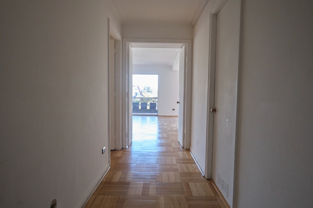 Arriendo Departamento SO 4D 3B 1E Los Leones - Providencia