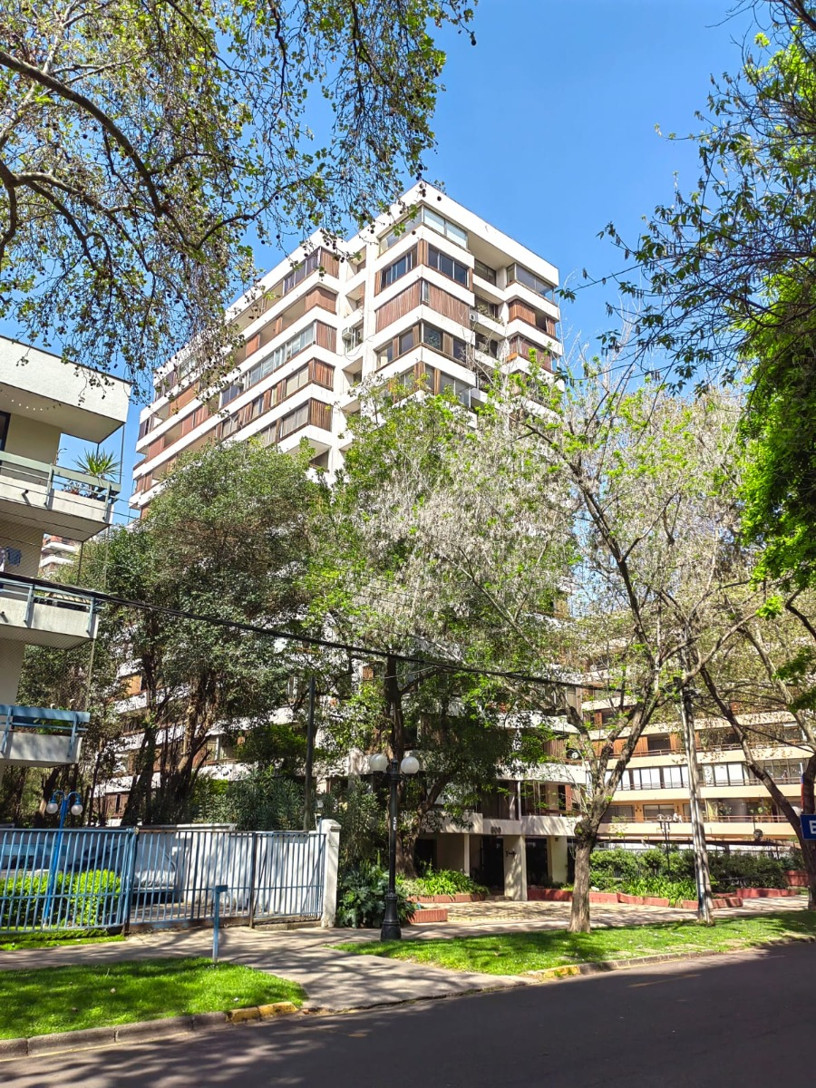 Venta Departamento NP 3D 3B 2E 1B Las Lilas - Providencia