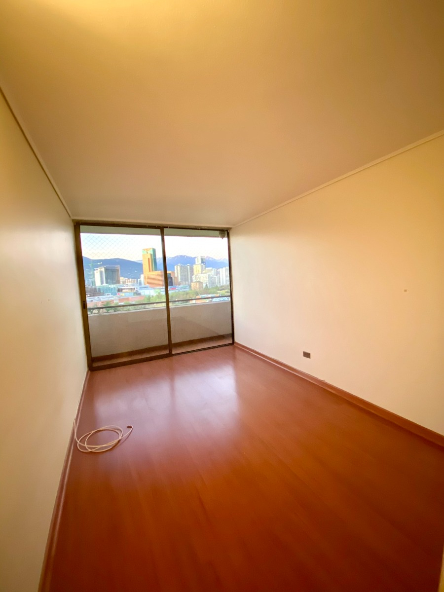 Arriendo Departamento NO 3D en suite Walk-in cl&oacute;set 3B 1E 1B Parque Arauco - Las Condes