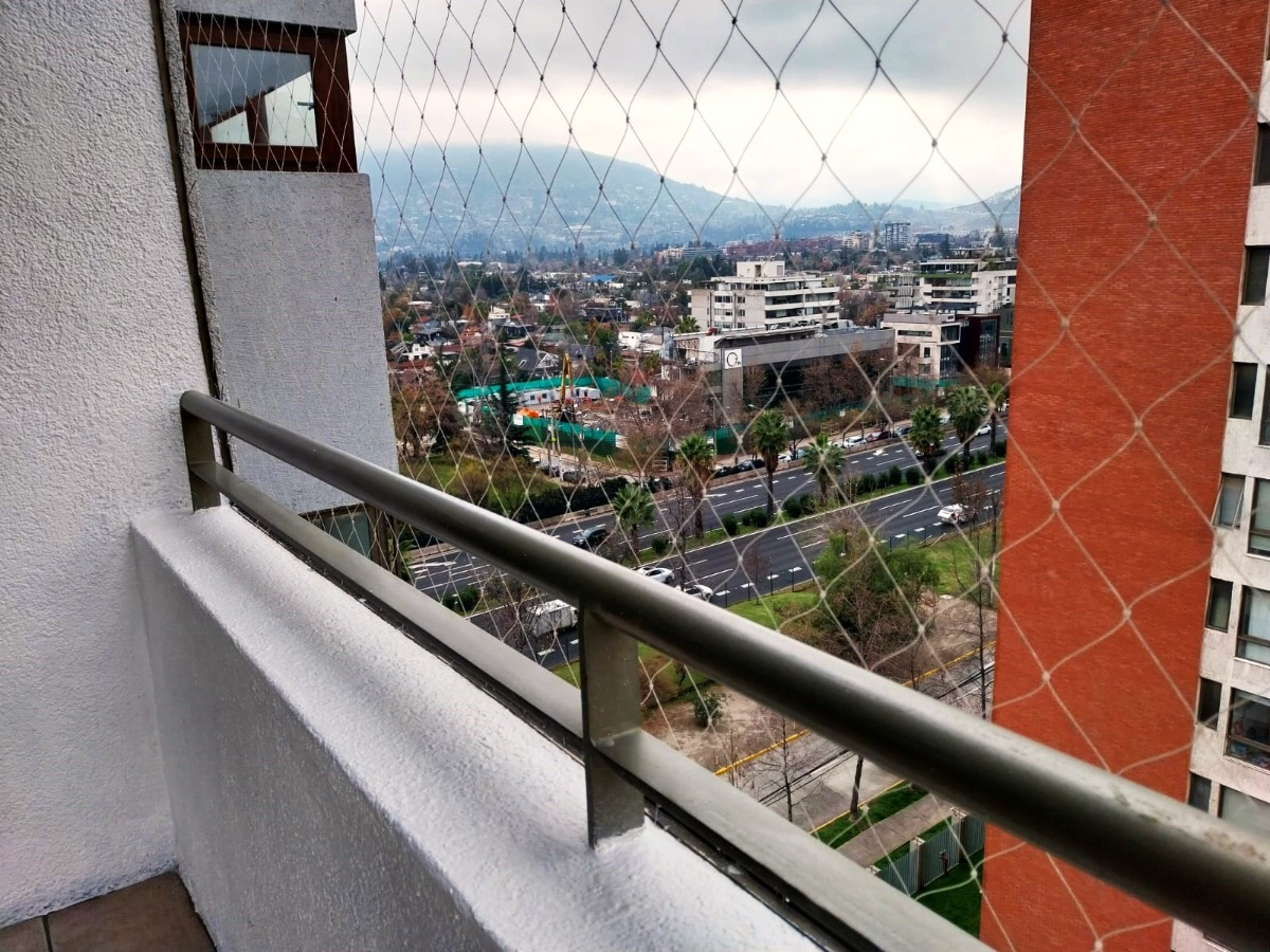 Arriendo Departamento SO 3D en suite Walk-in cl&oacute;set 3B 1E 1B Parque Arauco - Las Condes