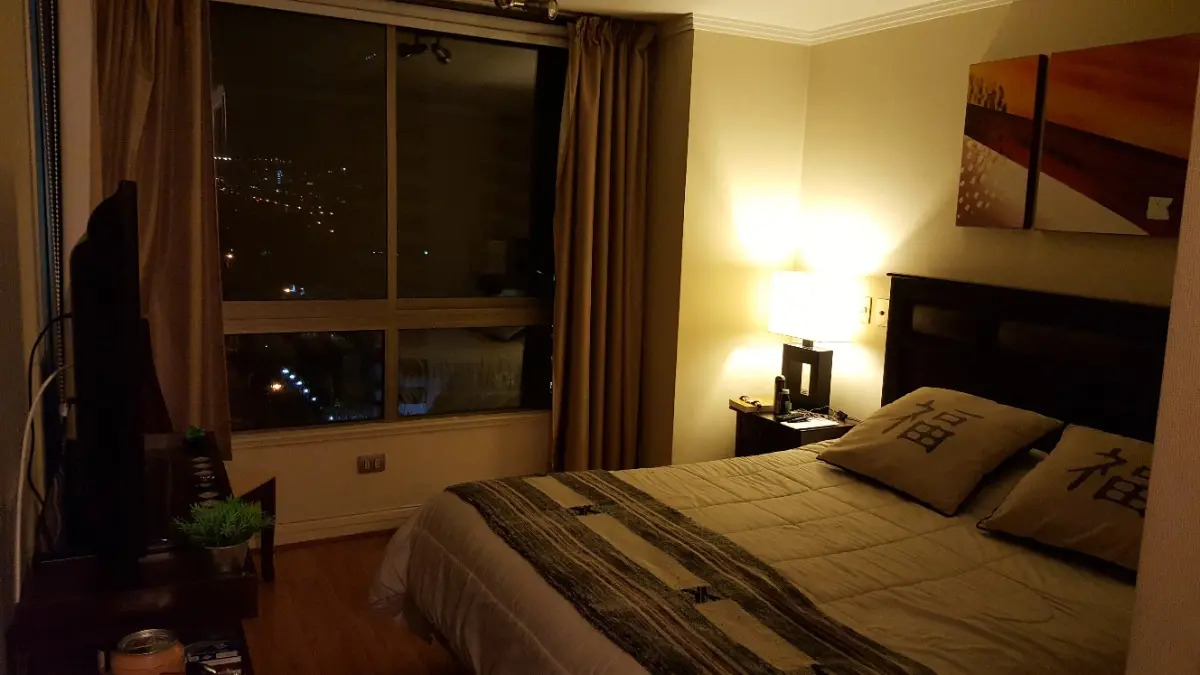 Venta Departamento 2D 2B 1E 1B Barrio El Golf - Las Condes