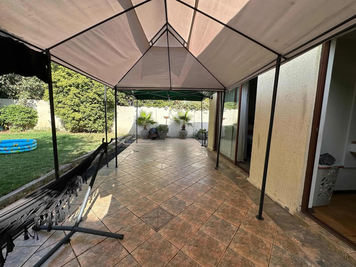 Arriendo Casa 3D 3B 4E 3Bd Sebasti&aacute;n Elcano - Las Condes