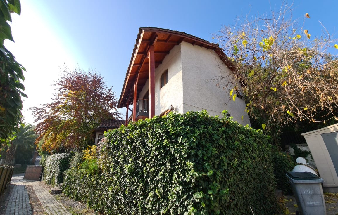 Arriendo Casa N 4D en suite Walk-in cl&oacute;set 5B 3E 1B La Dehesa - Lo Barnechea