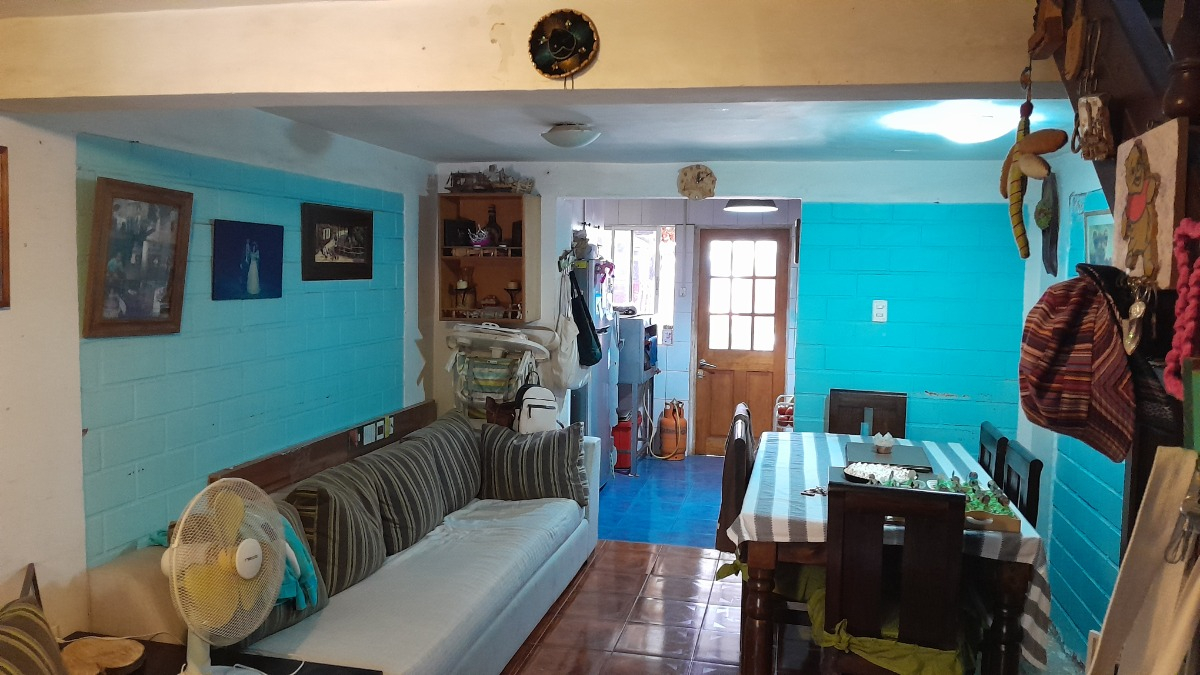 Venta Casa SP 2D 2B 1B Plaza San Enrique - Lo Barnechea