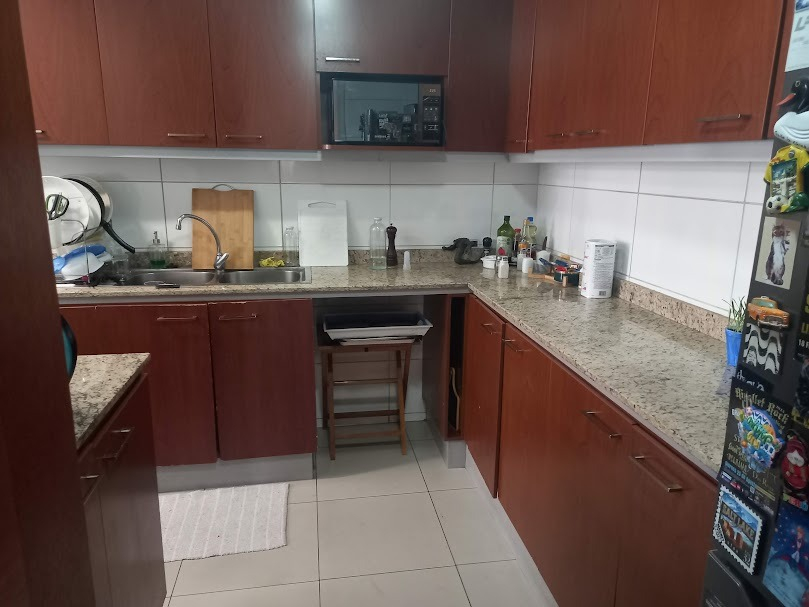 Arriendo Departamento 3D Sebasti&aacute;n Elcano - Las Condes