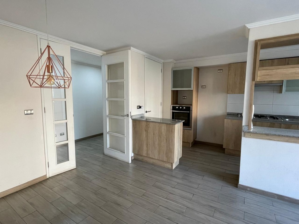 Arriendo Departamento NO 2D en suite 2B 1E 1B Metro Monse&ntilde;or Eyzaguirre - &Ntilde;u&ntilde;oa