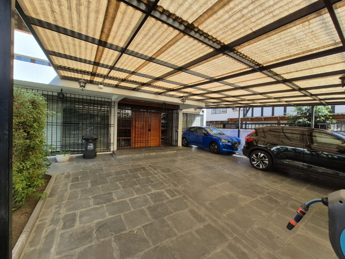 Venta Casa N 6D Walk-in cl&oacute;set 4B 4E 1Bd Pedro de Valdivia - Providencia