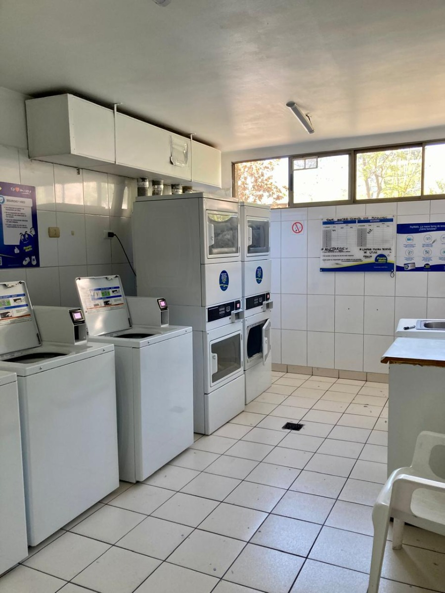 Arriendo Departamento O 2D 2B 1E 1B Barrio Italia - Providencia