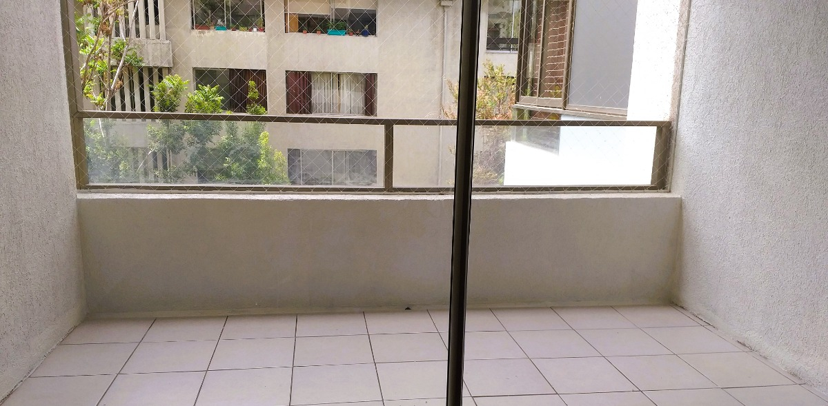 Venta Departamento NO 2D en suite Walk-in cl&oacute;set 2B 2E 1B  - Providencia