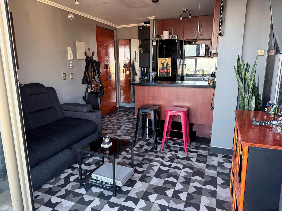 Venta Departamento SO 1D en suite Walk-in cl&oacute;set 1B 1E 1B Manuel Montt - Providencia