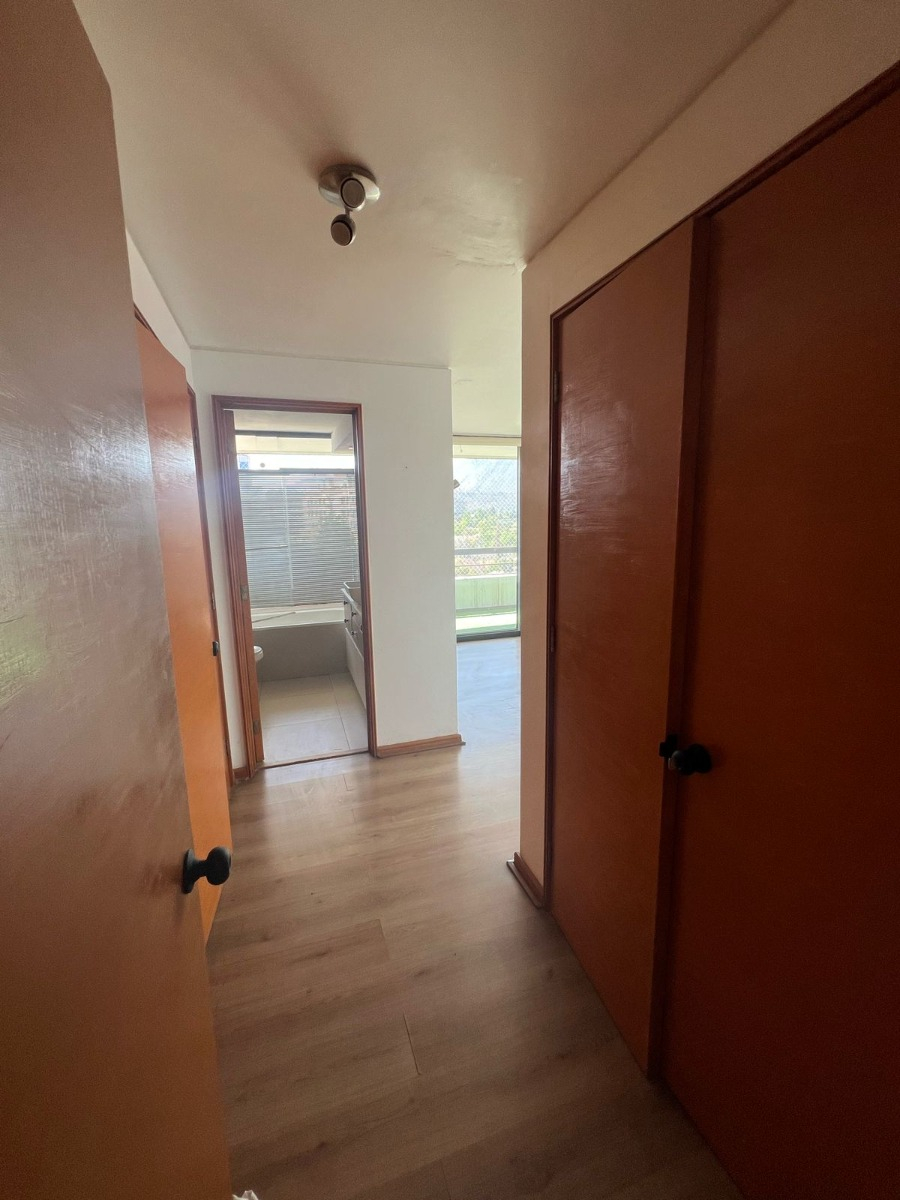 Arriendo Departamento 4D Parque Bicentenario - Vitacura