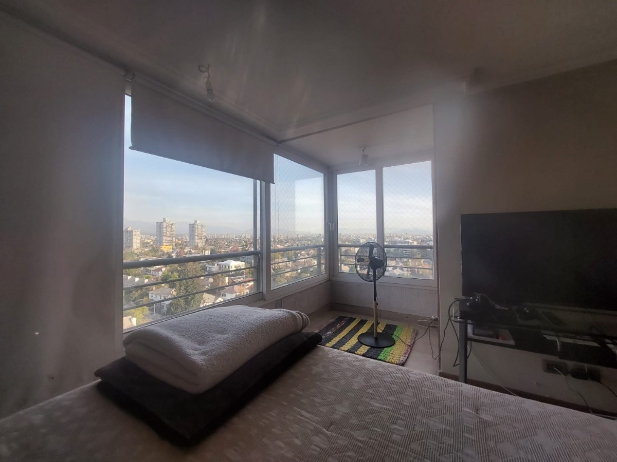 Arriendo Departamento NO 2D 2B 1E  - Providencia