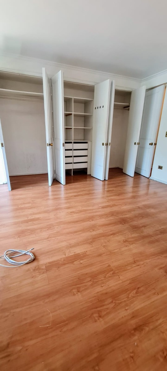 Arriendo Departamento 3D Estadio Croata - Vitacura