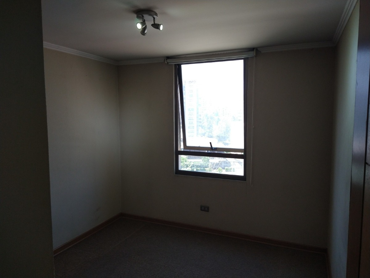 Venta Departamento 4D Vaticano - Las Condes