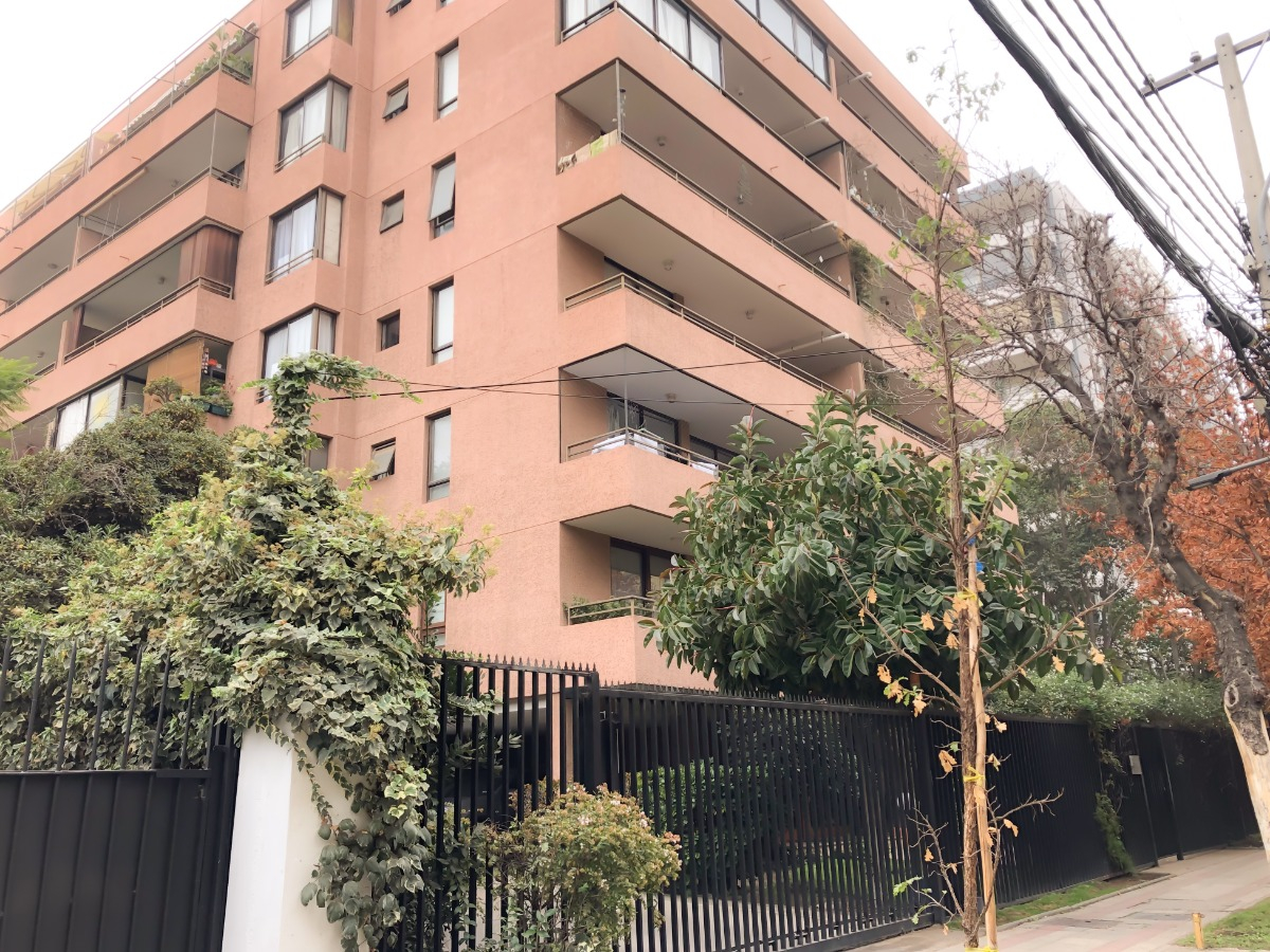 Venta Departamento SP 2D en suite 2B 1E 1B Los Leones - Providencia