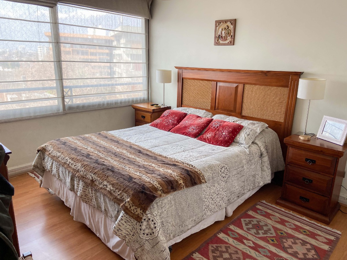 Arriendo Departamento NO 3D en suite 2B 3E 1B In&eacute;s de Su&aacute;rez - Providencia