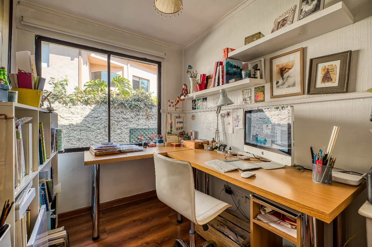 Venta Casa NO 5D en suite 4B 2E Los Dominicos - Las Condes