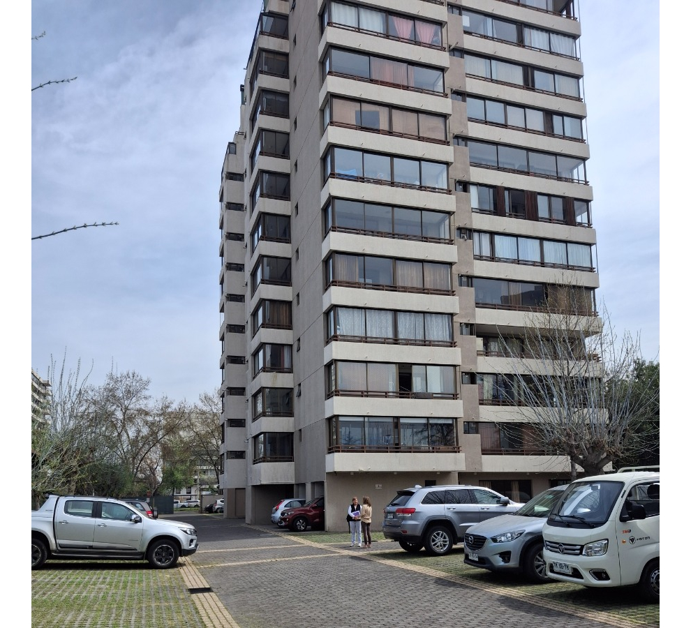 Venta Departamento NP 3D en suite Walk-in cl&oacute;set 2B 1E 1B Metro Pr&iacute;ncipe de Gales - Country Club - La Reina