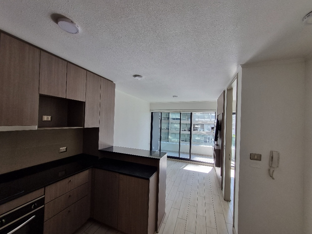Venta Departamento N 1D en suite Walk-in cl&oacute;set 1B Metro Irarr&aacute;zaval - &Ntilde;u&ntilde;oa