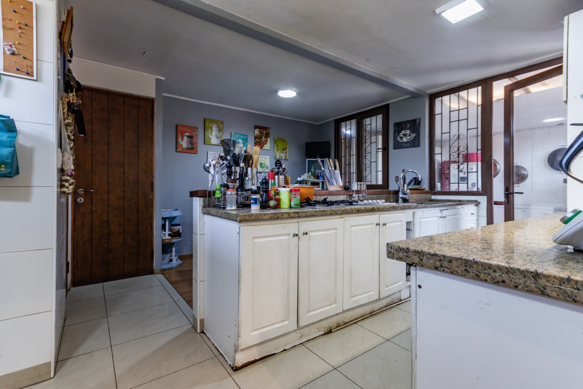 Venta Casa NO 5D en suite Walk-in cl&oacute;set 4B 4E 1B La Reina Alta - La Reina