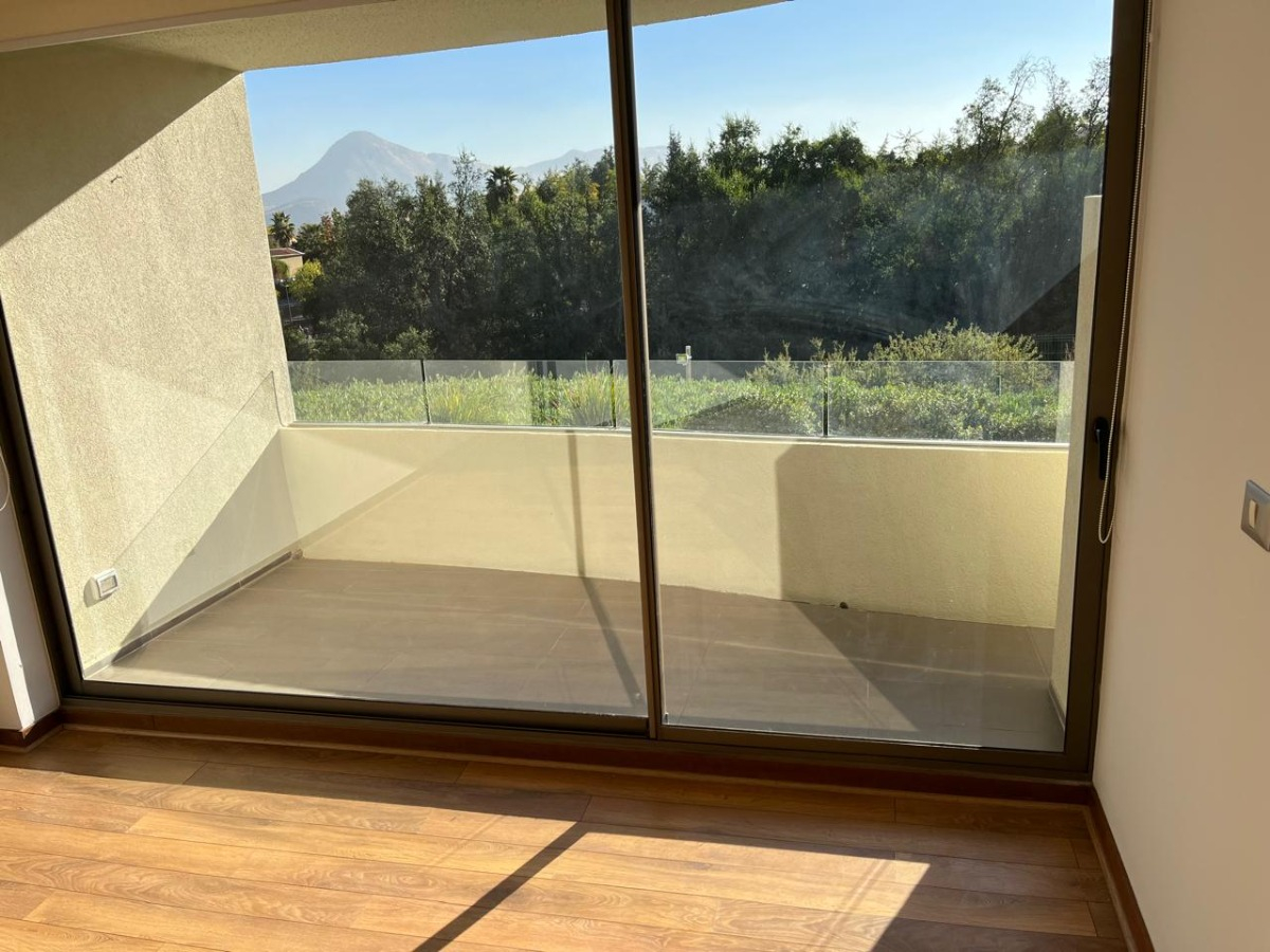 Arriendo Departamento 3D 2B 2E 1B La Dehesa - Lo Barnechea