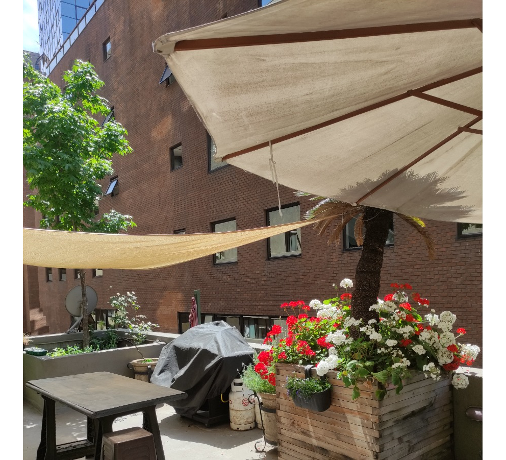 Arriendo Departamento NOSP 1D en suite Walk-in cl&oacute;set 2B 1E Centro Financiero - Las Condes