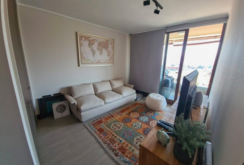 Arriendo Departamento 2D Puente Nuevo - Lo Barnechea