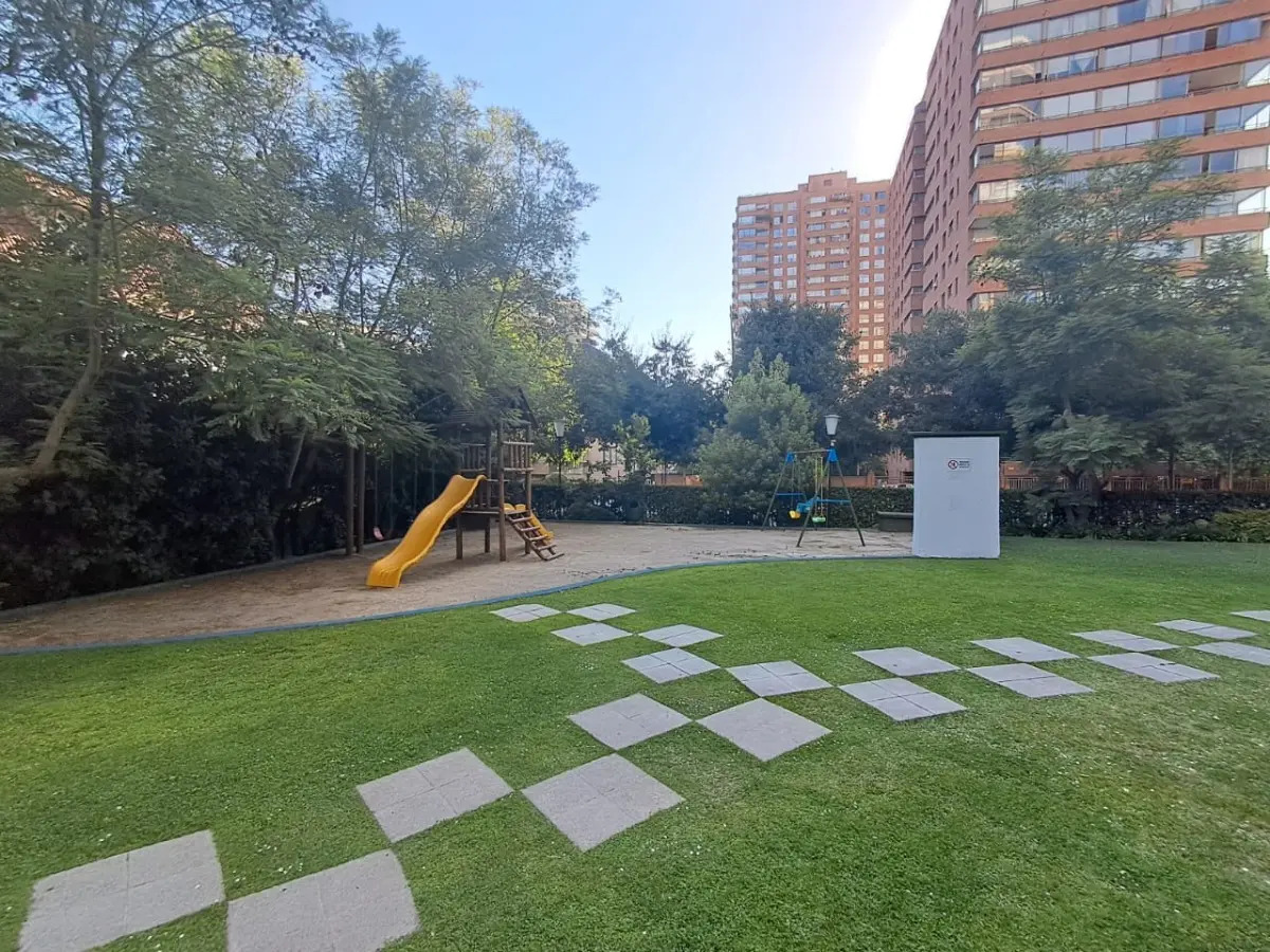 Arriendo Departamento 4D 4B 1E 1B Alto Las Condes - Las Condes