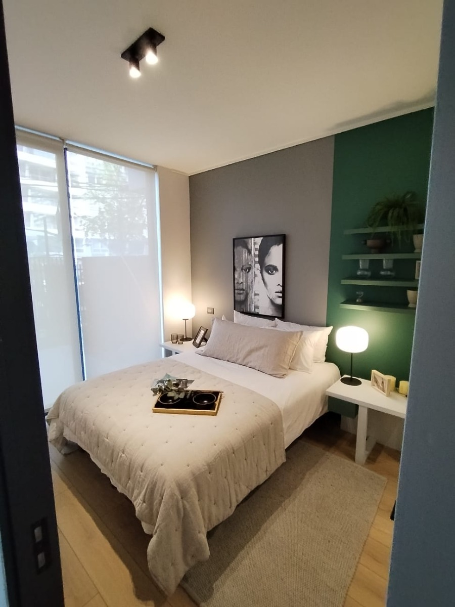 Venta Departamento P 1D en suite 1B Parque San Eugenio - Metro &Ntilde;uble - &Ntilde;u&ntilde;oa