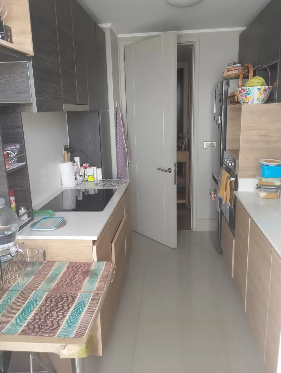 Venta Departamento NO 2D 2B 1E 1B Estadio Nacional - &Ntilde;u&ntilde;oa