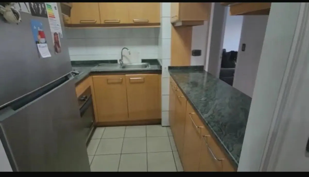 Venta Departamento SO 2D en suite Walk-in cl&oacute;set 2B 1E Manuel Montt - Providencia