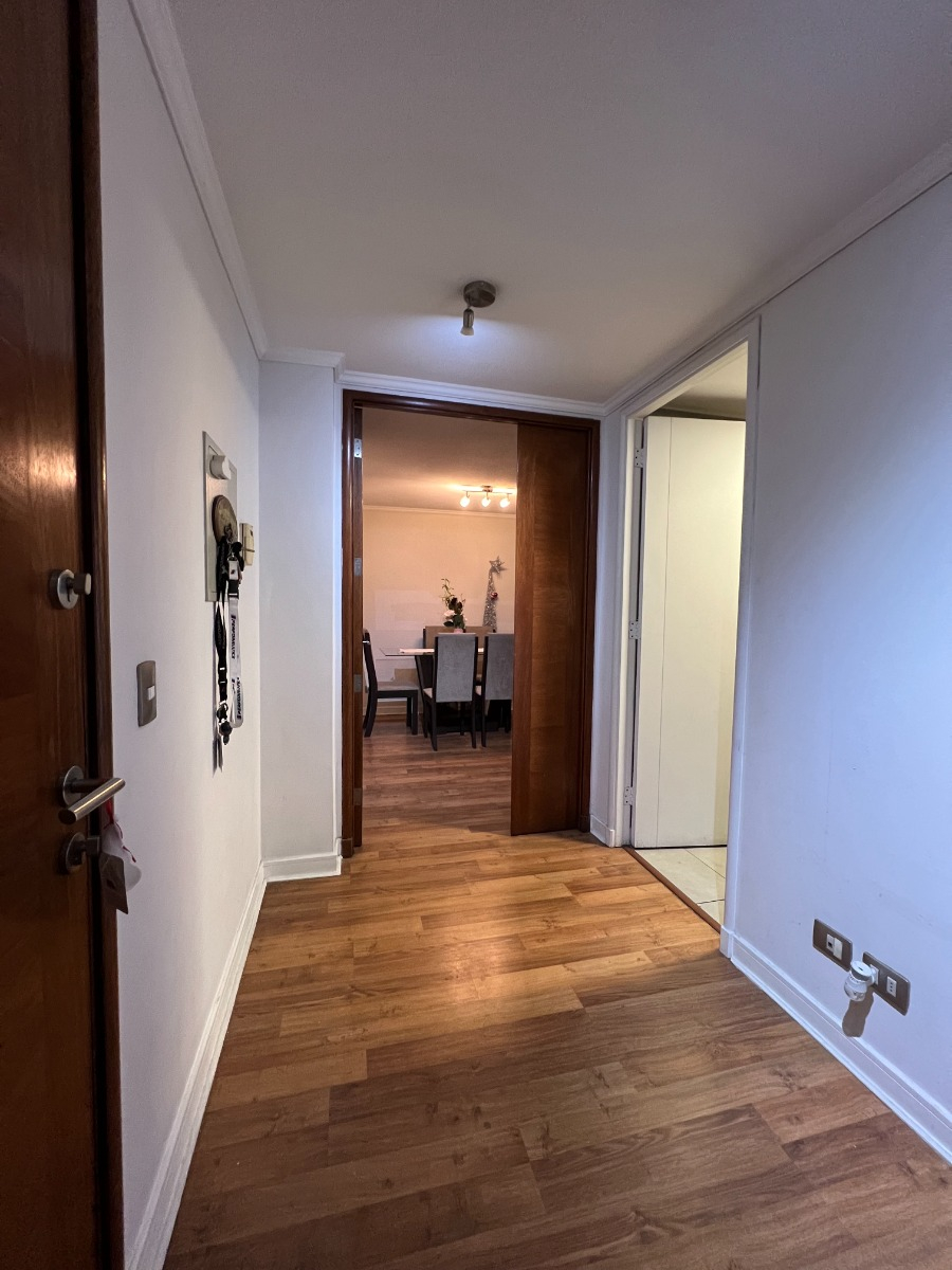 Arriendo Departamento 2D P&iacute;o XI - Vitacura