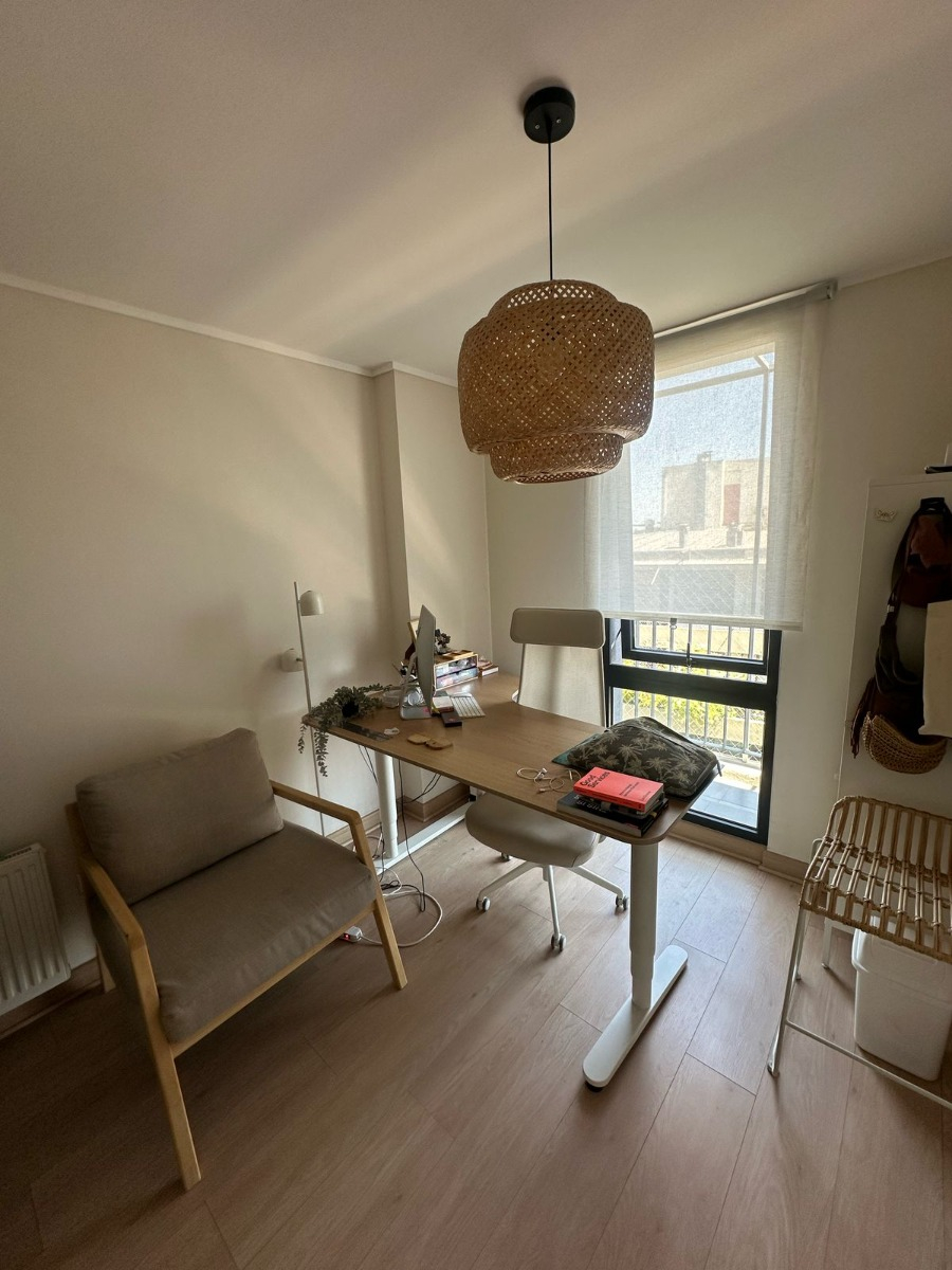 Arriendo Departamento NP 2D en suite Walk-in cl&oacute;set 2B 1E 1Bd In&eacute;s de Su&aacute;rez - Providencia