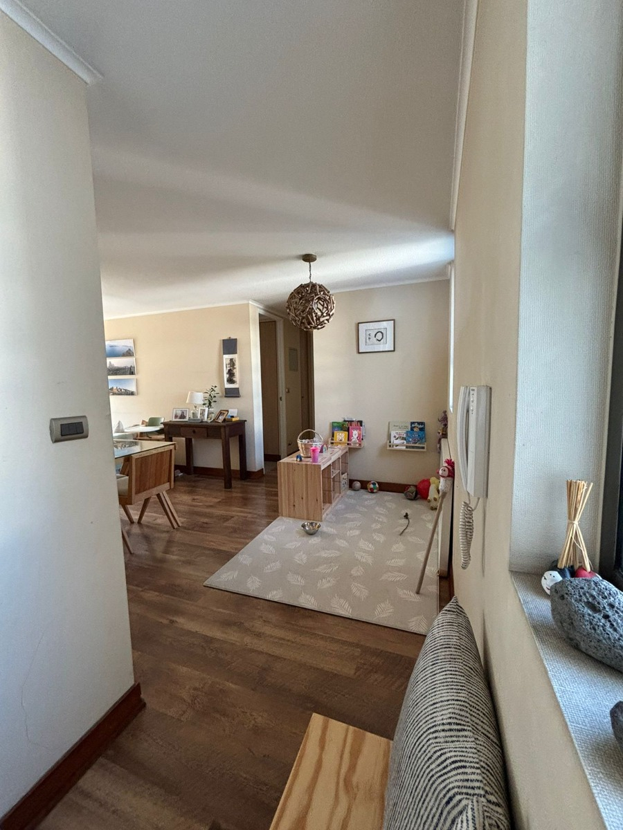 Arriendo Departamento N 2D en suite Walk-in cl&oacute;set 2B 1E 1B Diego de Almagro - &Ntilde;u&ntilde;oa