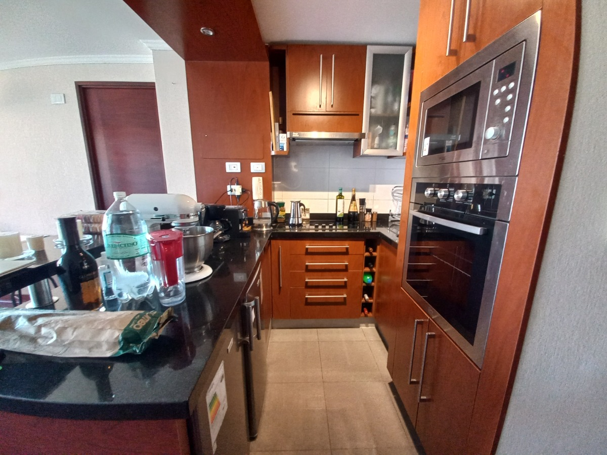 Venta Departamento SO 2D 2B 2E 1B Alto Las Condes - Las Condes