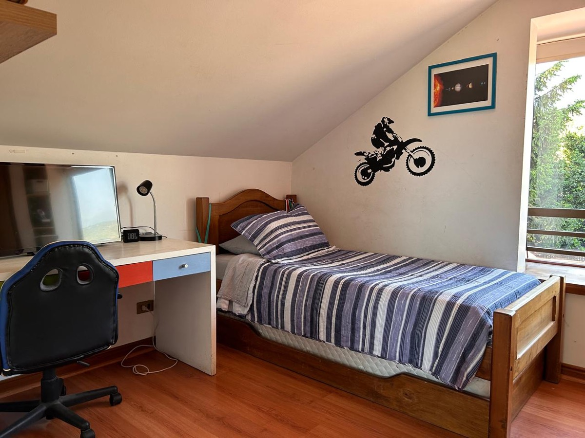 Venta Casa NO 5D en suite Walk-in cl&oacute;set 4B 2E La Dehesa - Lo Barnechea