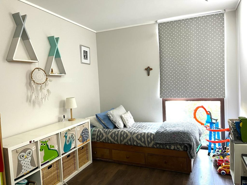 Arriendo Departamento NO 3D 2B 1E 1B La Dehesa - Lo Barnechea