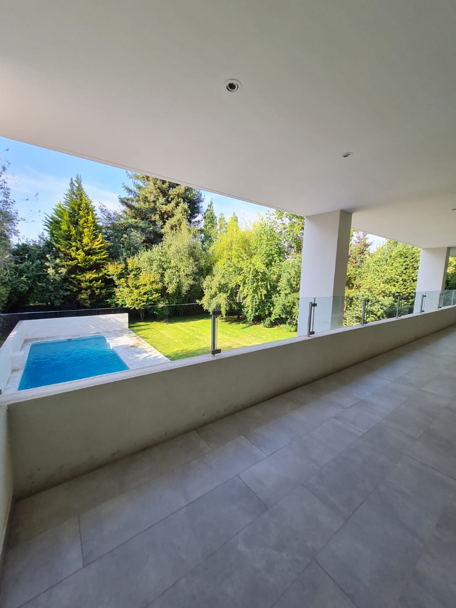 Venta Casa O 6D en suite Walk-in cl&oacute;set 6B 5E 1B  - Lo Barnechea
