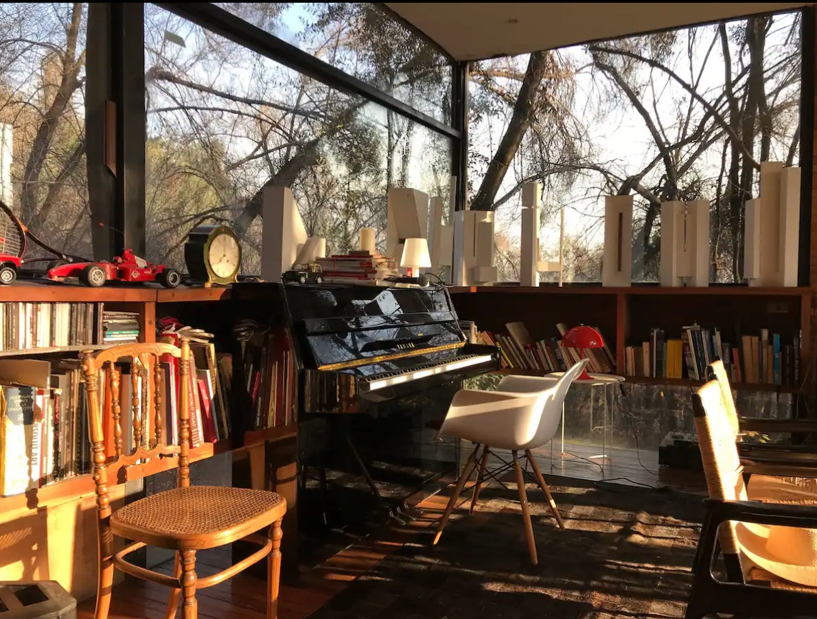 Arriendo Casa NO 3D 2B 2E La Reina Alta - La Reina