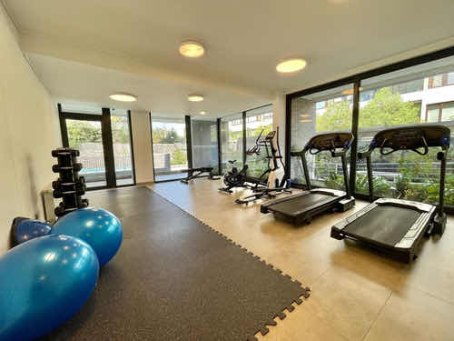 Arriendo Departamento 1D In&eacute;s de Su&aacute;rez - Providencia