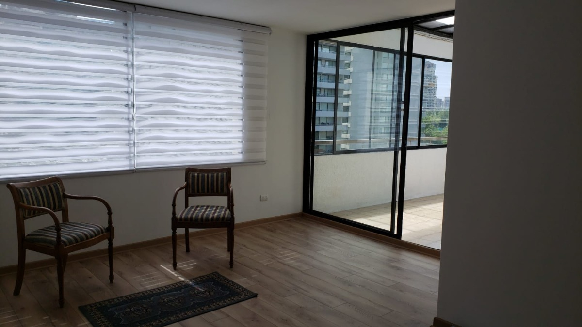 Arriendo Departamento 4D Parque Arauco - Las Condes