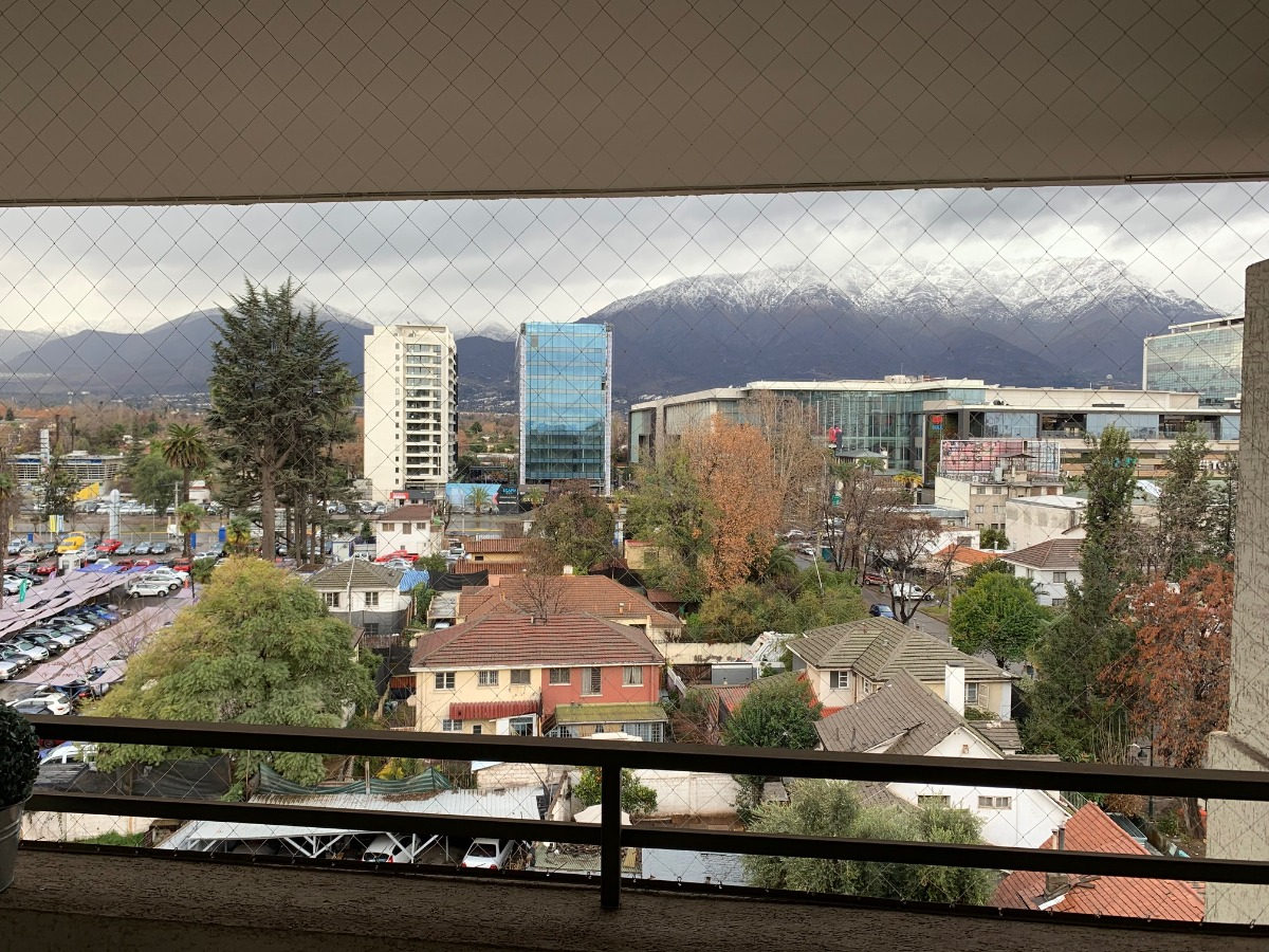 Arriendo Departamento 2D 2B 1E 1B Plaza Ega&ntilde;a - &Ntilde;u&ntilde;oa