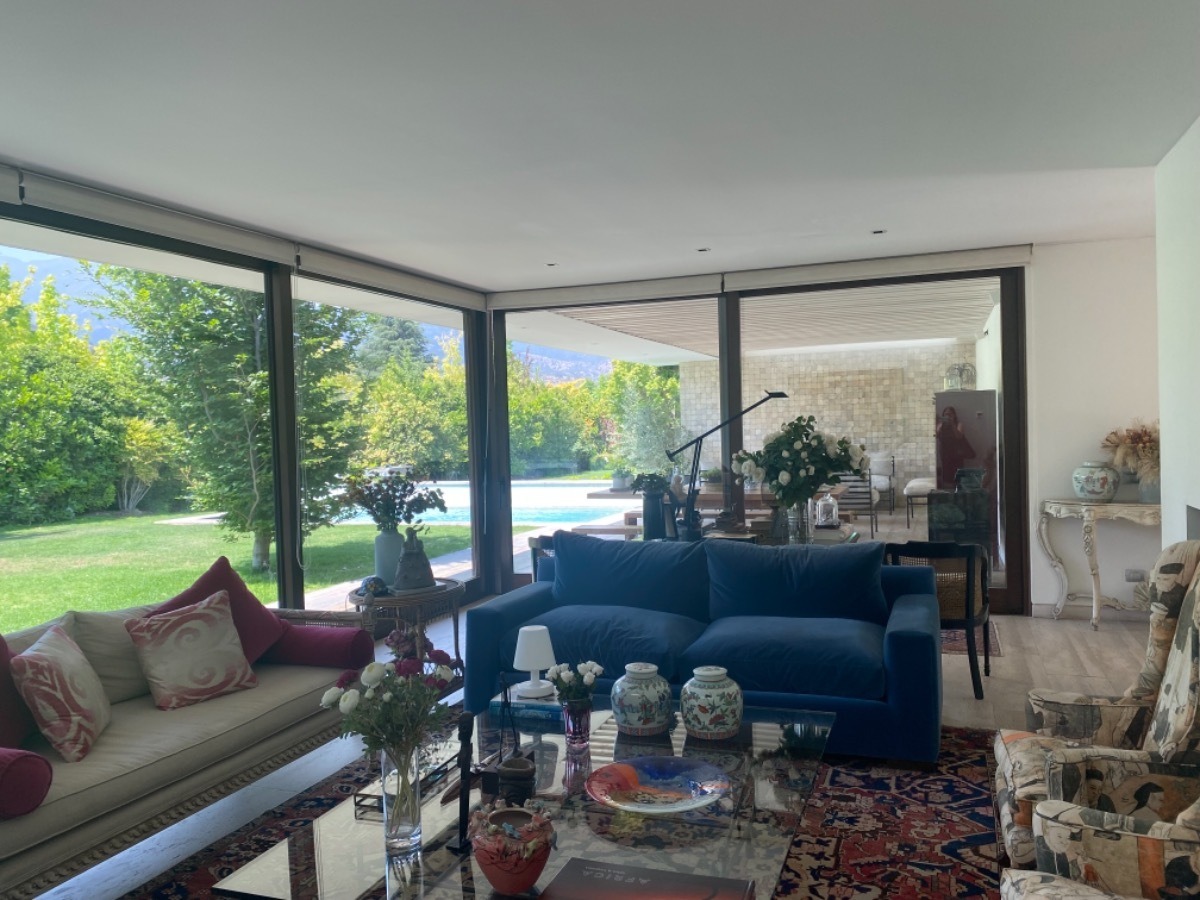 Venta Casa NO 4D en suite Walk-in cl&oacute;set 5B 4E 2B La Dehesa - Lo Barnechea