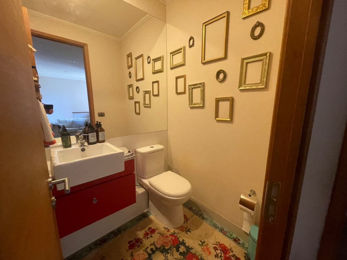 Arriendo Departamento NP 4D en suite 3B 2E 1B La Dehesa - Lo Barnechea
